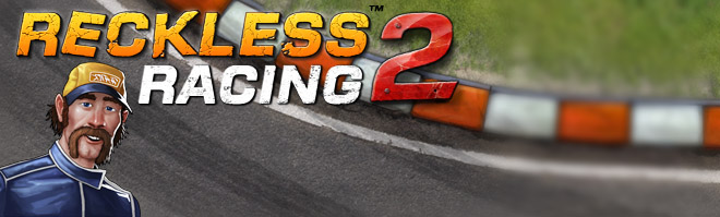 Reckless Racing 2 released! Reckless Racing 2 released!