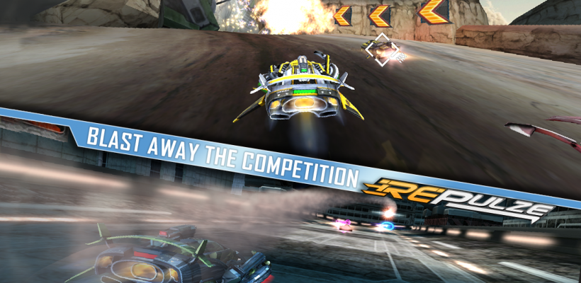 Repulze – Phase 3 is out! Repulze – Phase 3 is out!