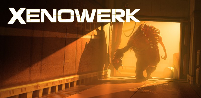XENOWERK – OUT NOW FOR iPHONE & iPAD XENOWERK – OUT NOW FOR iPHONE & iPAD