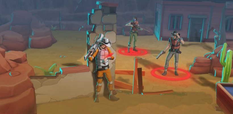 Space Marshals – Launch Date Space Marshals – Launch Date