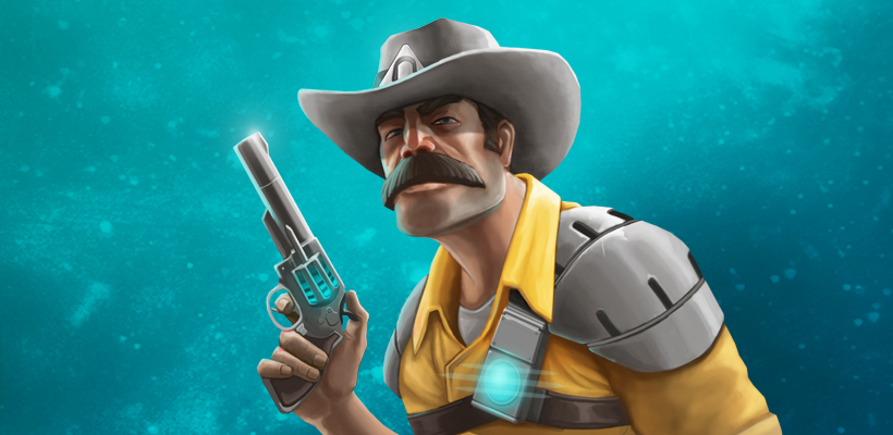 SPACE MARSHALS 2 – CONTENT UPDATE & APPLE TV OUT NOW SPACE MARSHALS 2 – CONTENT UPDATE & APPLE TV OUT NOW