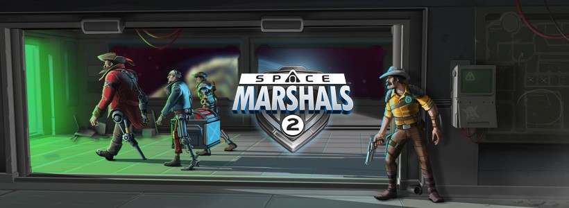 SPACE MARSHALS 2 – RELEASED ON GOOGLE PLAY SPACE MARSHALS 2 – RELEASED ON GOOGLE PLAY
