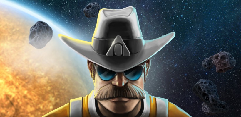 SPACE MARSHALS – WE WANT YOU SPACE MARSHALS – WE WANT YOU