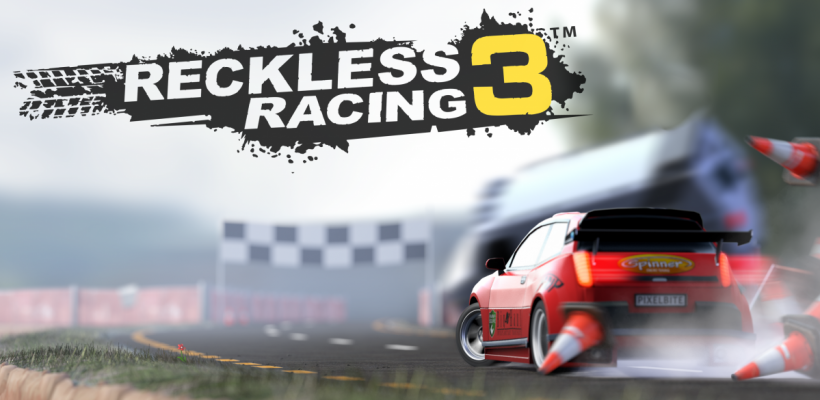 RECKLESS RACING 3 – NEW UPDATE RECKLESS RACING 3 – NEW UPDATE