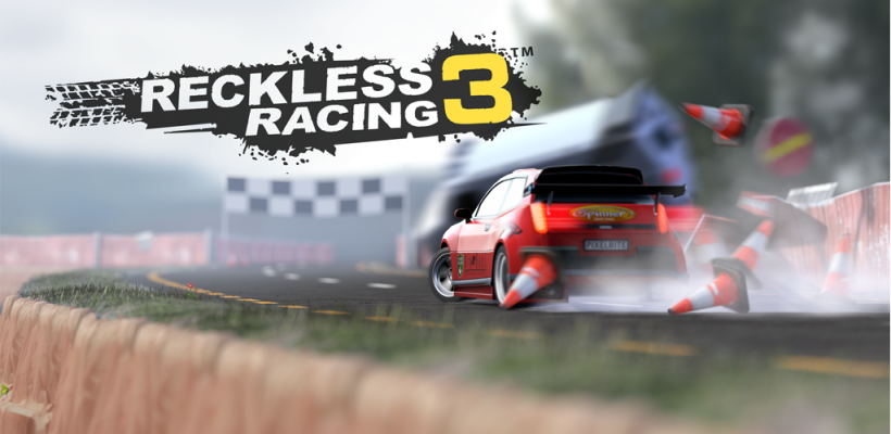Reckless Racing 3 – New update Reckless Racing 3 – New update