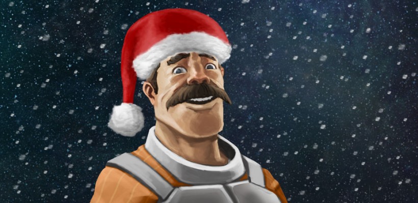 MERRY CHRISTMAS! MERRY CHRISTMAS!