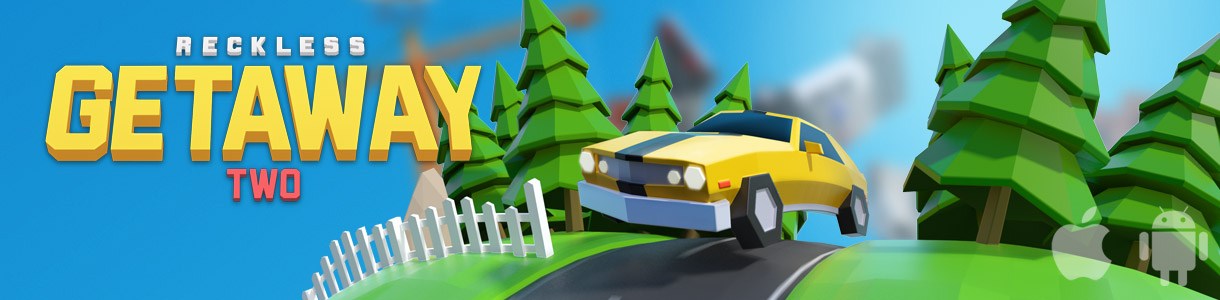 Getaway Mobile, Reckless Getaway 2 Wiki