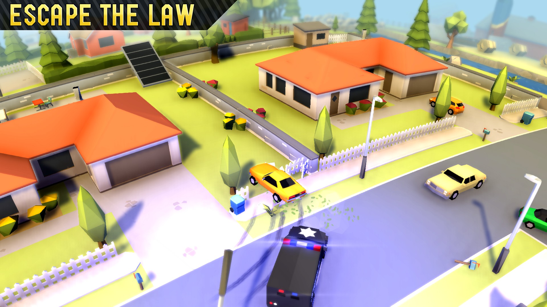 Download & Play Reckless Getaway 2 on PC & Mac (Emulator)