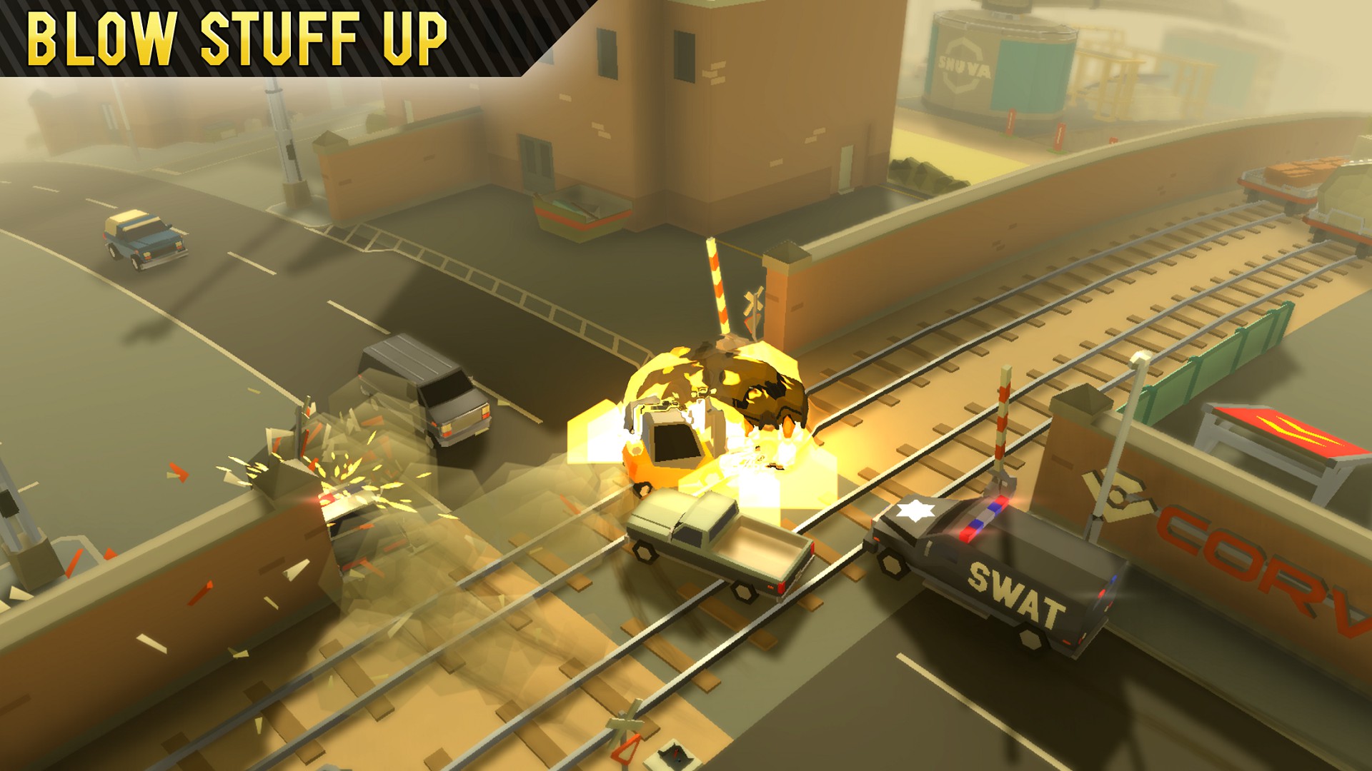 Reckless Getaway 2 - release date, videos, screenshots, reviews on RAWG