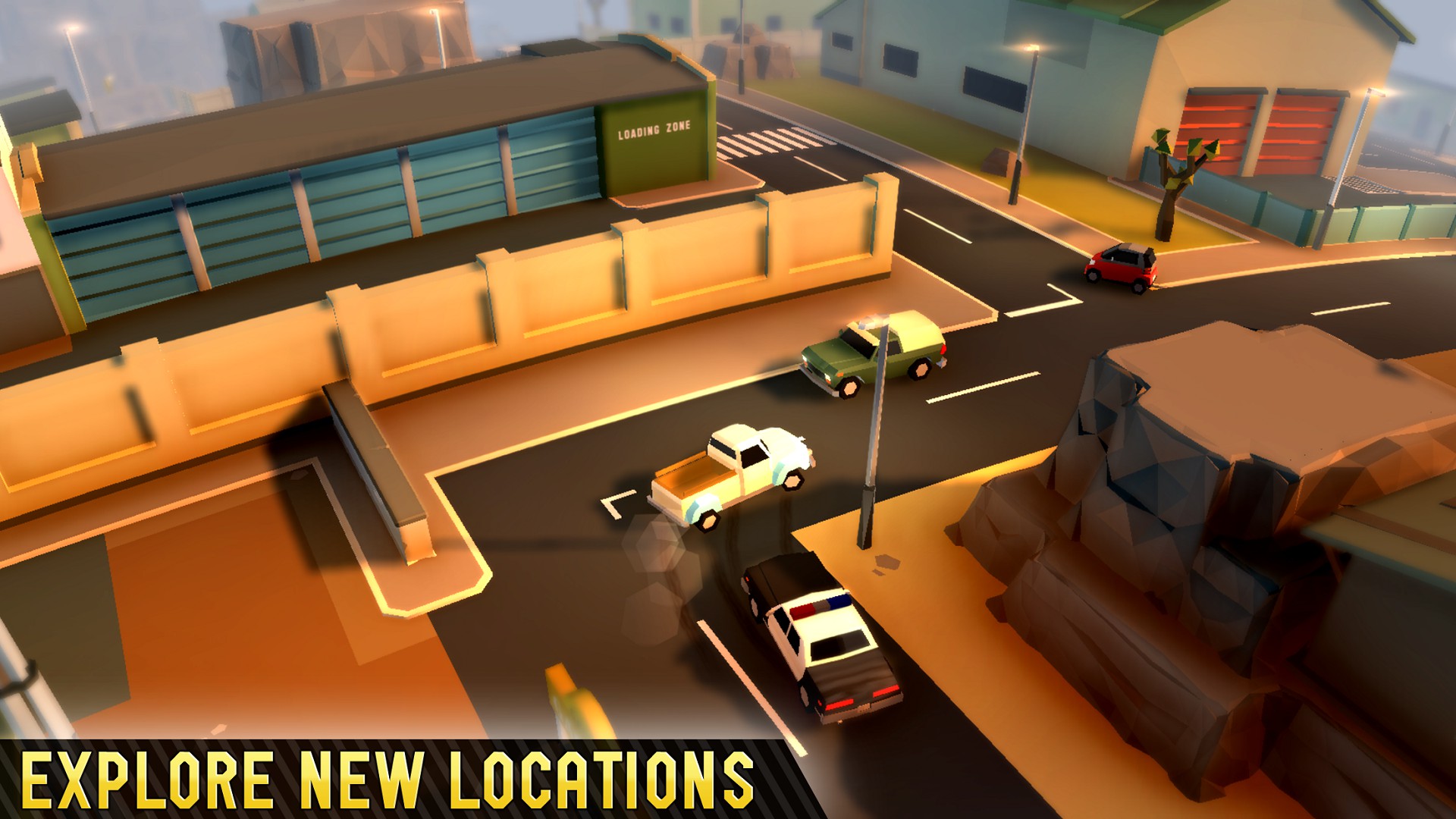 Reckless Getaway 2 - release date, videos, screenshots, reviews on RAWG