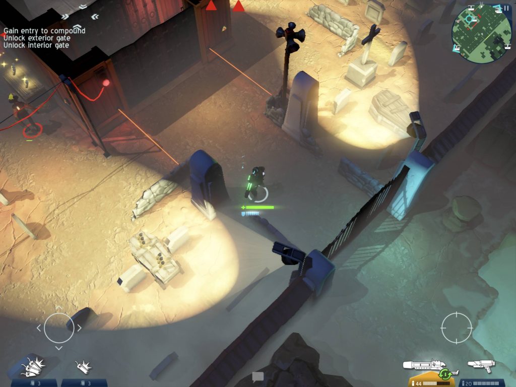 Space Marshals 3 on the App Store